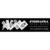 Tutto il merchandising firmato Liberrima dedicato al centenario dalla morte di Kafka